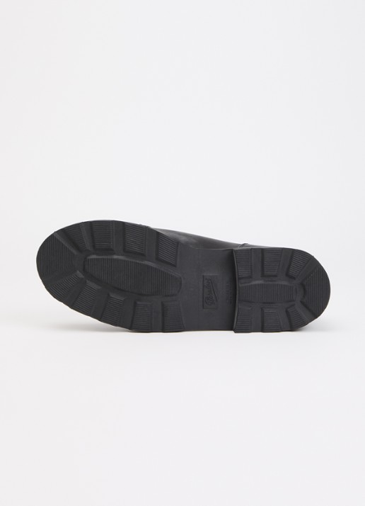 Paraboot Michael veterschoen van leer - detail 5 zwart