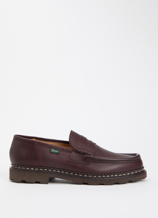 Paraboot Reims loafer van leer