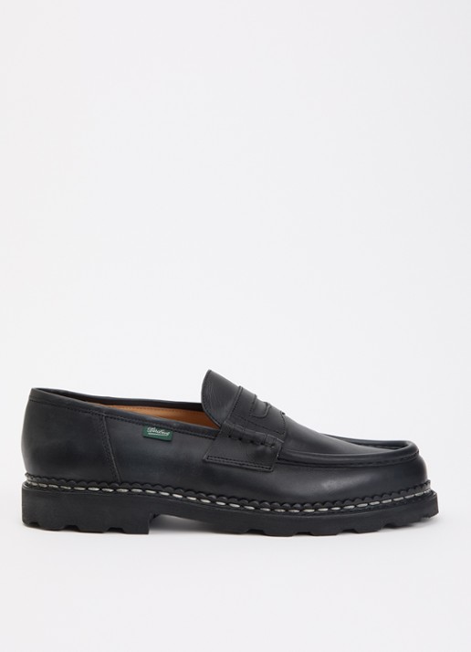 Paraboot Reims loafer van leer