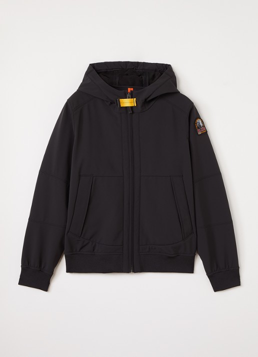 Parajumpers Abner softshell jack met waterafstotende coating