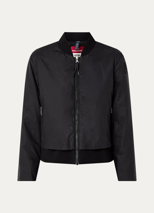 Parajumpers Andreja bomberjack met ritszakken