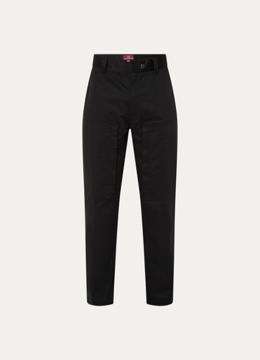 Parajumpers Bromo straight fit cargobroek met steekzakken