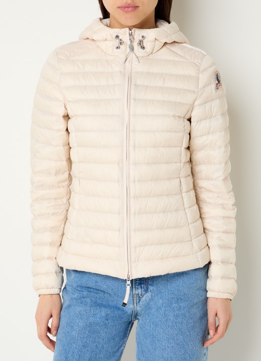 Parajumpers Genie puffer jack met donsvulling