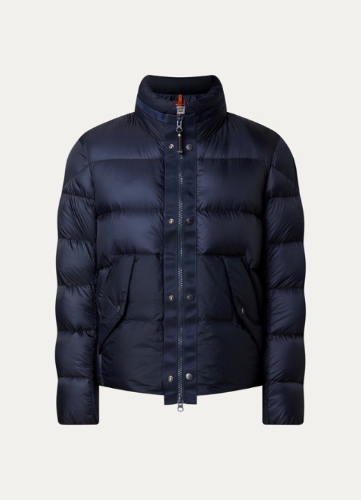 Parajumpers Golburn pufferjack met donsvulling en steekzakken