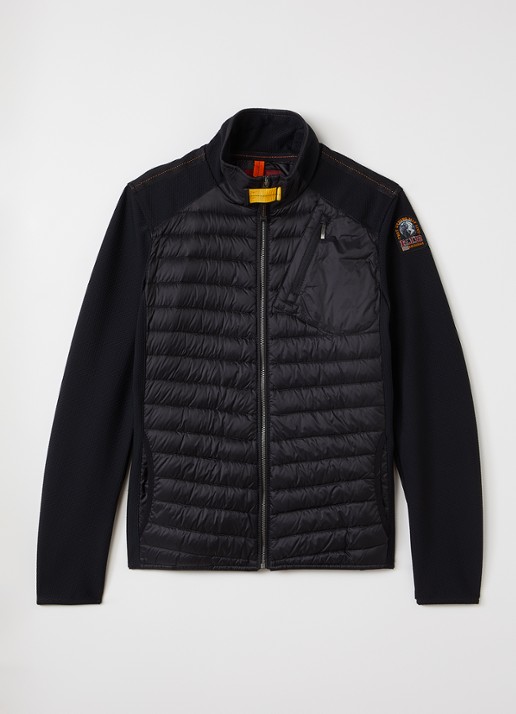 Parajumpers Jayden gewatteerd jack met donsvulling