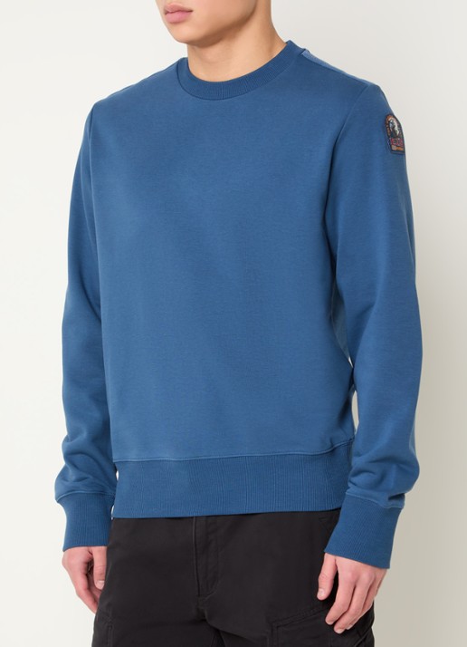 Parajumpers K2 sweater met logo