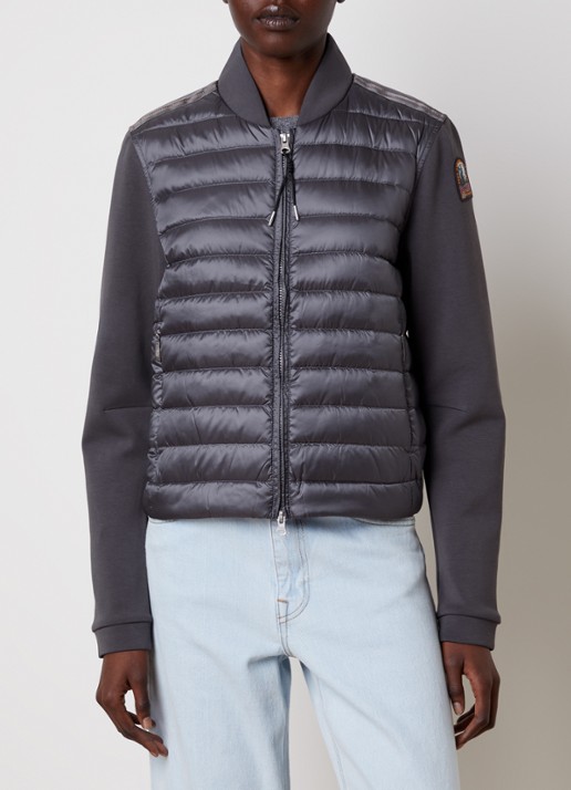 Parajumpers Kalysta jack met donsvulling en ritszakken