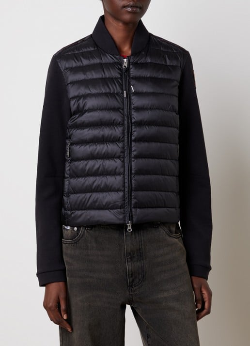 Parajumpers Kalysta jack met donsvulling en ritszakken