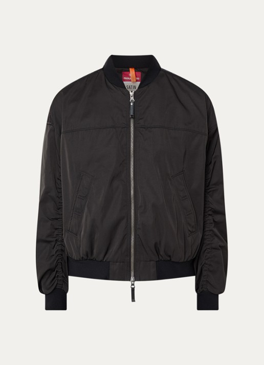 Parajumpers Kathryn bomberjack met steekzakken