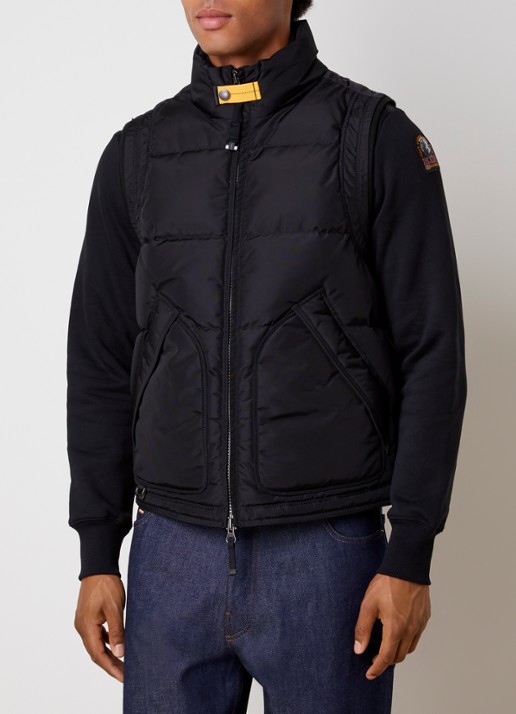 Parajumpers Kobuk bodywarmer met donsvulling
