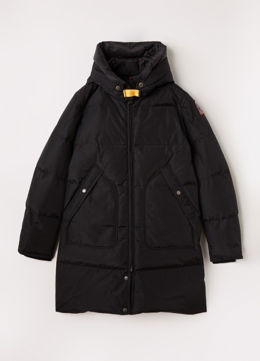 Parajumpers Long Bear puffer jack met donsvulling