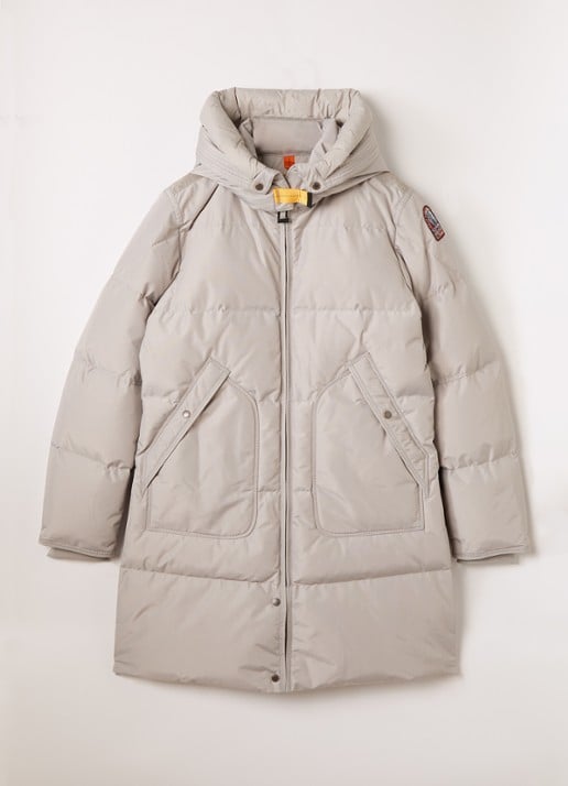 Parajumpers Long Bear puffer jack met donsvulling