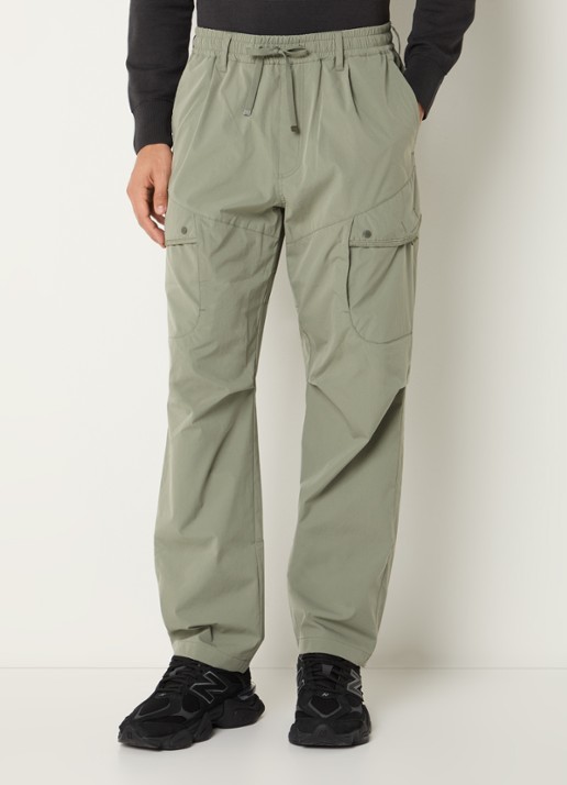 Parajumpers Mallaig straight fit cargobroek met steekzakken