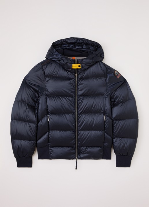 Parajumpers Marion puffer jack met donsvulling