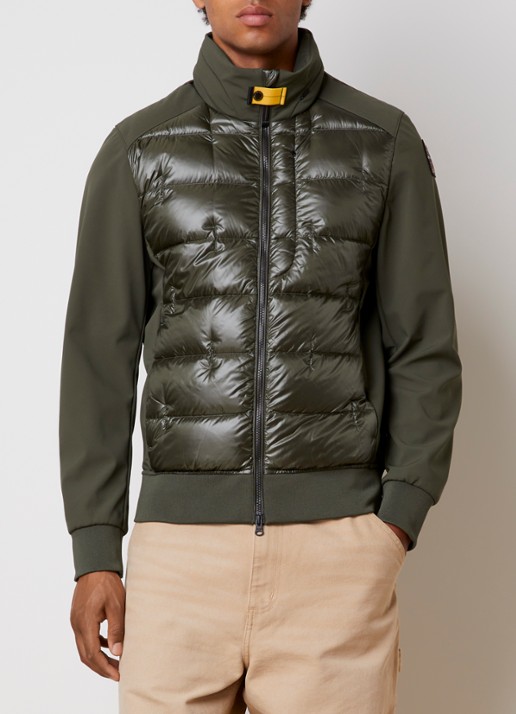 Parajumpers Matty gewatteerde jack met ritszakken