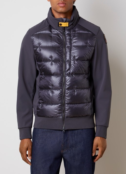Parajumpers Matty gewatteerde jack met ritszakken