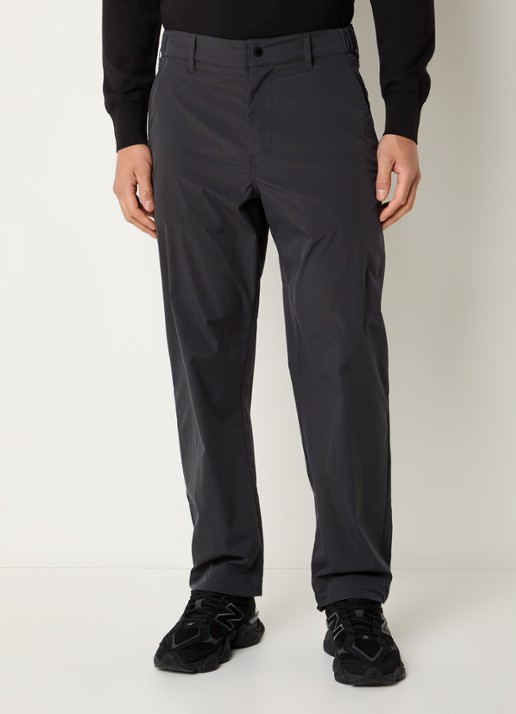 Parajumpers Mochrum straight fit broek met steekzakken