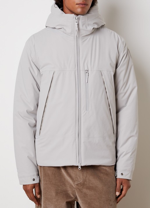Parajumpers Nivek 2.0 softshell jack met capuchon