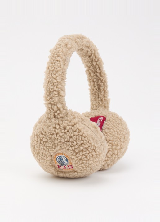 Parajumpers Rawam oorwarmers van teddy