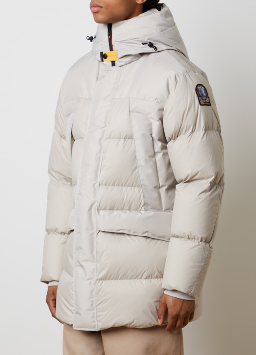 Parajumpers Shedir gewatteerde parka met steekzakken