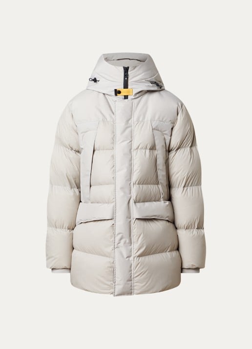 Parajumpers Shedir gewatteerde parka met steekzakken