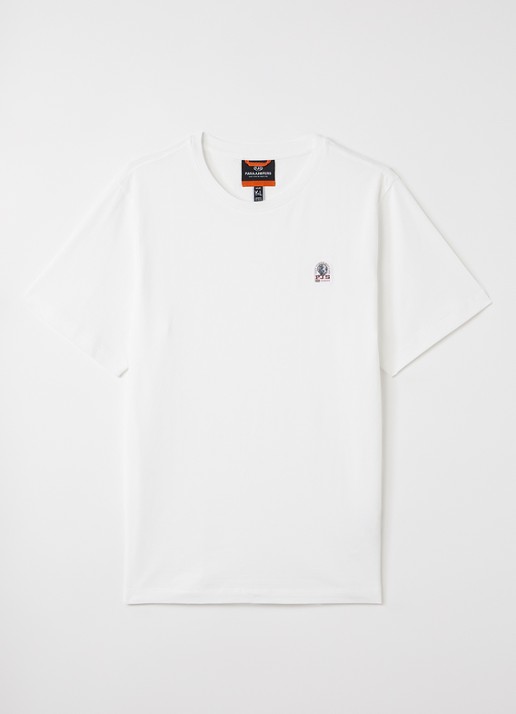 Parajumpers T-shirt met logo