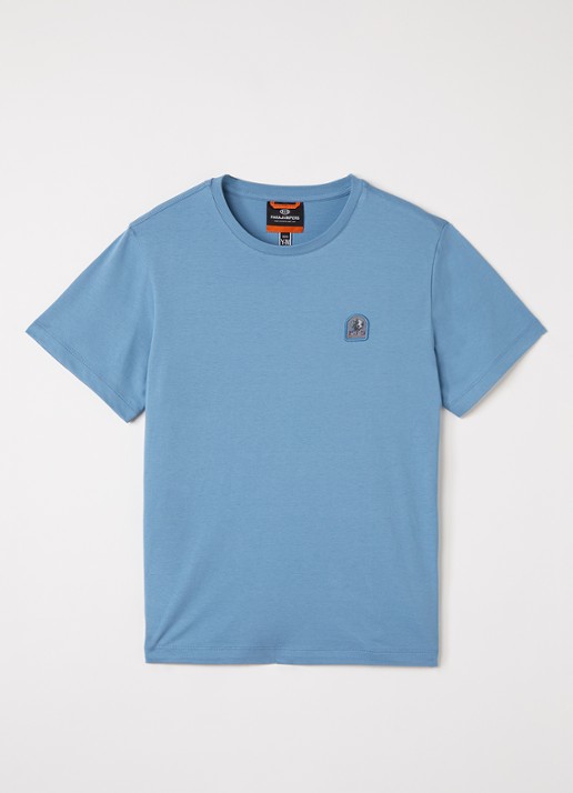 Parajumpers T-shirt met logo