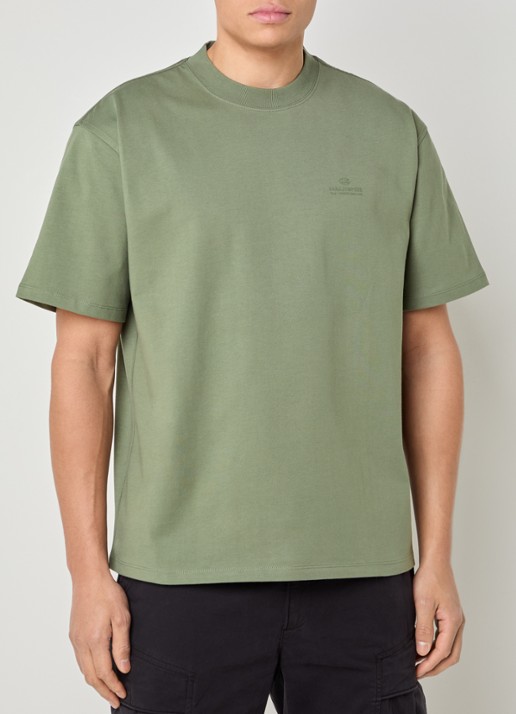 Parajumpers T-shirt met logo