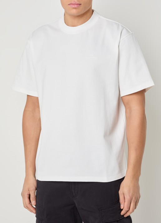 Parajumpers T-shirt met logo