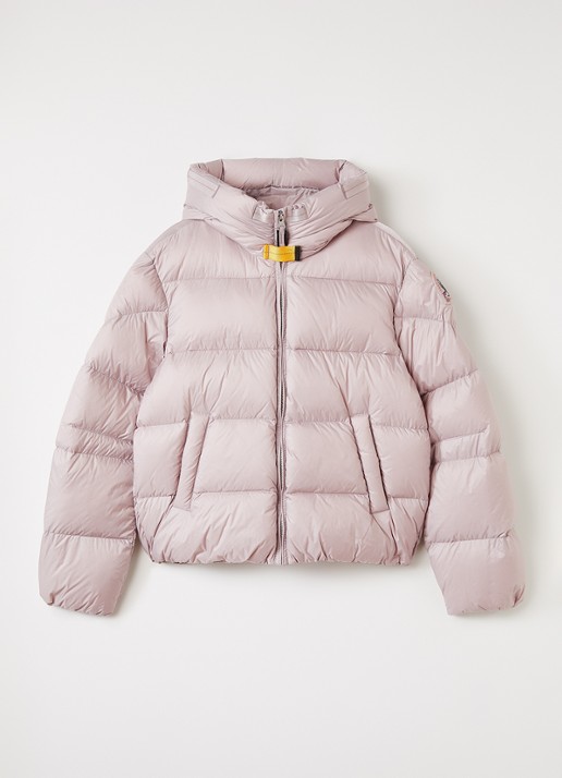 Parajumpers Tilly gewatteerd jack met capuchon