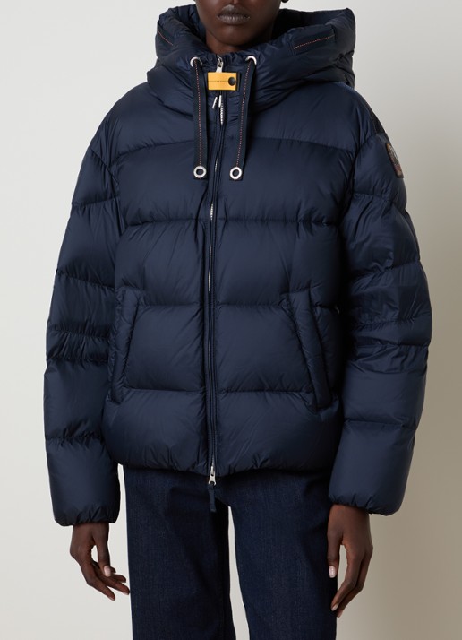 Parajumpers Tilly jas met eendendons en steekzakken