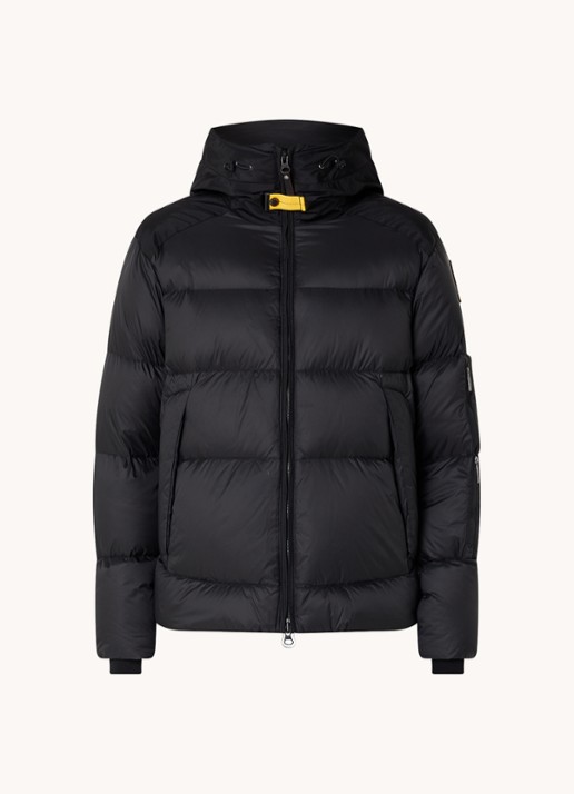 Parajumpers Tyrik puffer jack met donsvulling en ritszakken