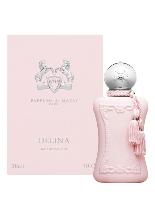 Parfums de Marly Delina Eau de Parfum - voorkant 2 undefined