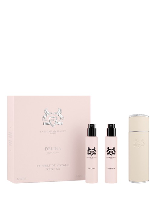 Parfums de Marly Delina Travel Set - travel size parfumset
