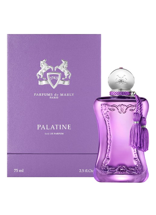 Parfums de Marly Palatine Eau De Parfum - voorkant 3 undefined
