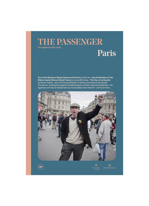 PARIS: THE PASSENGER - voorkant undefined