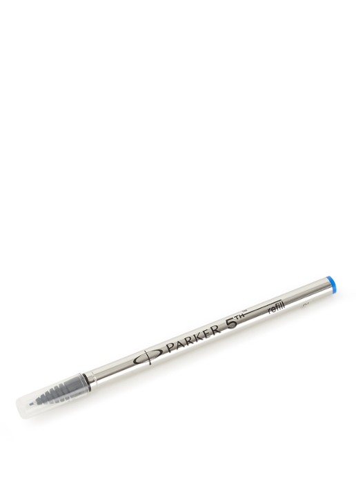 Parker The 5th navulling blauw  - voorkant blauw
