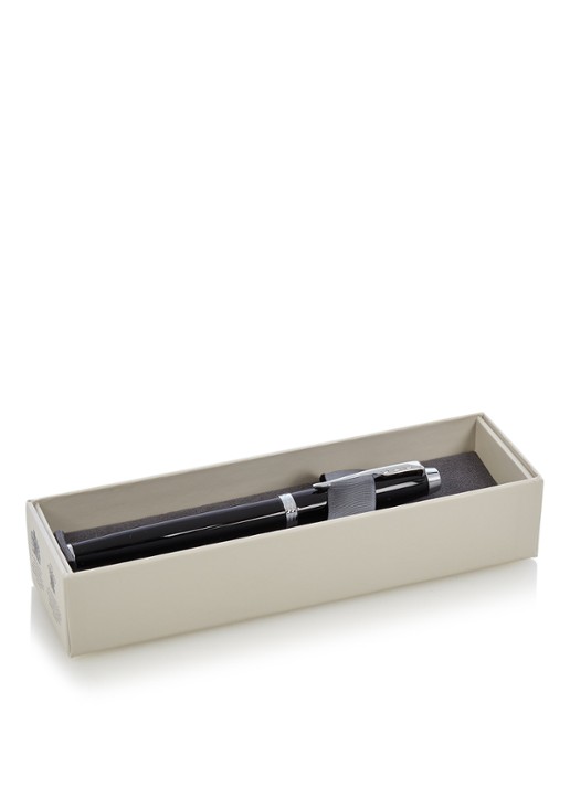 Parker Vulpen Parker Im Black Ct M - voorkant 2 zwart