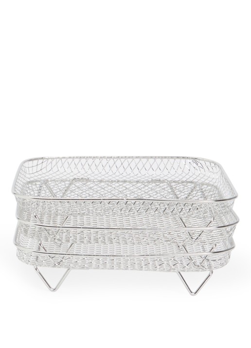 Patisse Air Frying bak- en kookmand set van 3