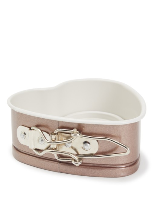 Patisse Ceramic mini hart-springvorm