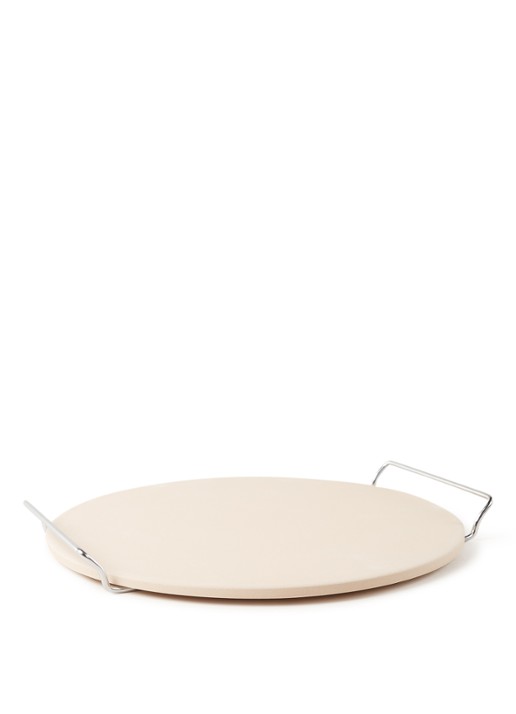 Patisse Pizzasteen van keramiek 33 cm
