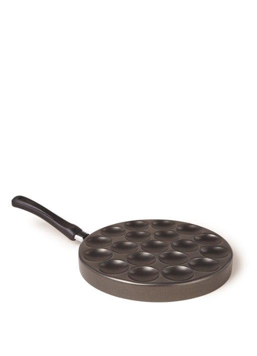 Patisse Poffertjespan van aluminium 25 cm