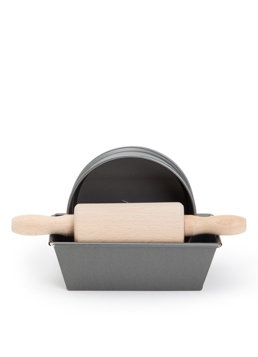 Patisse Profi kinderbakset 3-delig