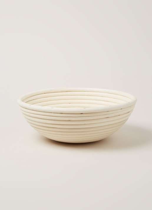 Patisse Rijsmand 25 cm - voorkant 2 ivoor
