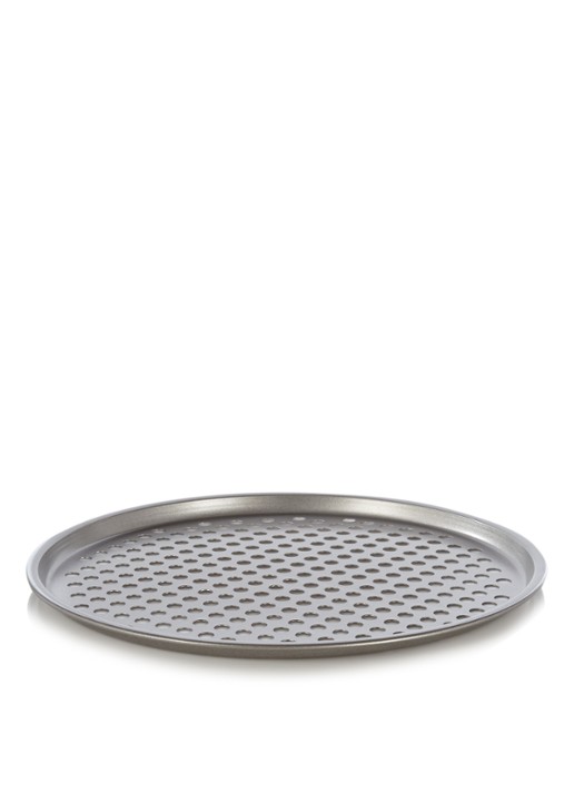 Patisse Silver-Top pizzavorm met gaatjes 30 cm