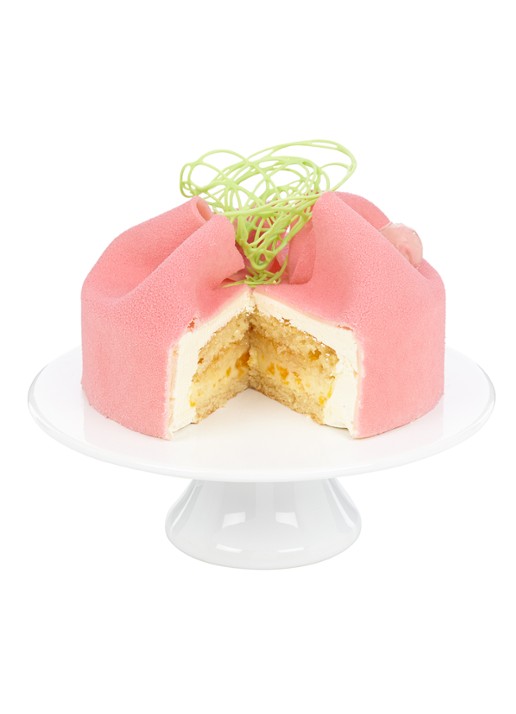 Patisserie de Bijenkorf Chipolatataart - detail 3 undefined