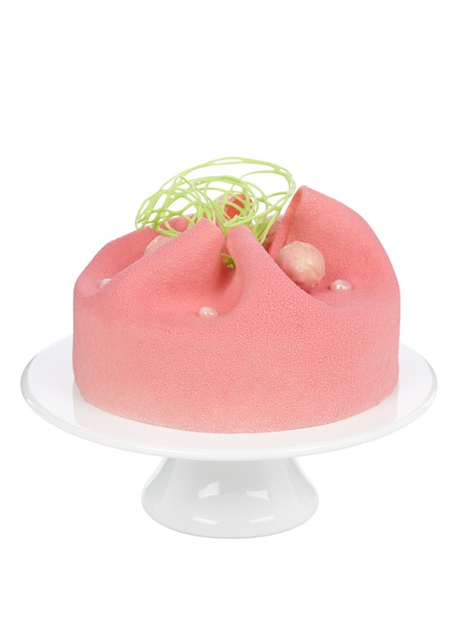 Patisserie de Bijenkorf Chipolatataart - voorkant undefined