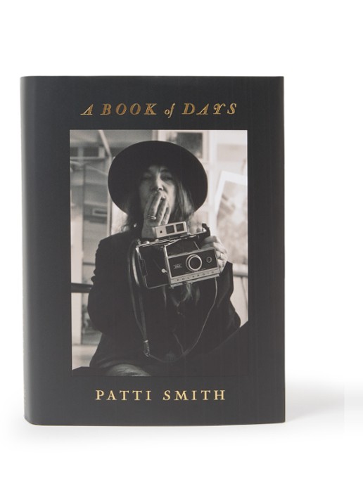 Patti Smith SMITH P A BOOK OF DAYS