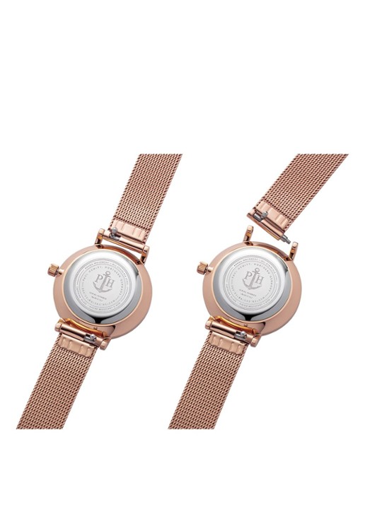 Paul Hewitt Sailor Line horloge PH-SA-R-XS-W-45S - detail 2 undefined