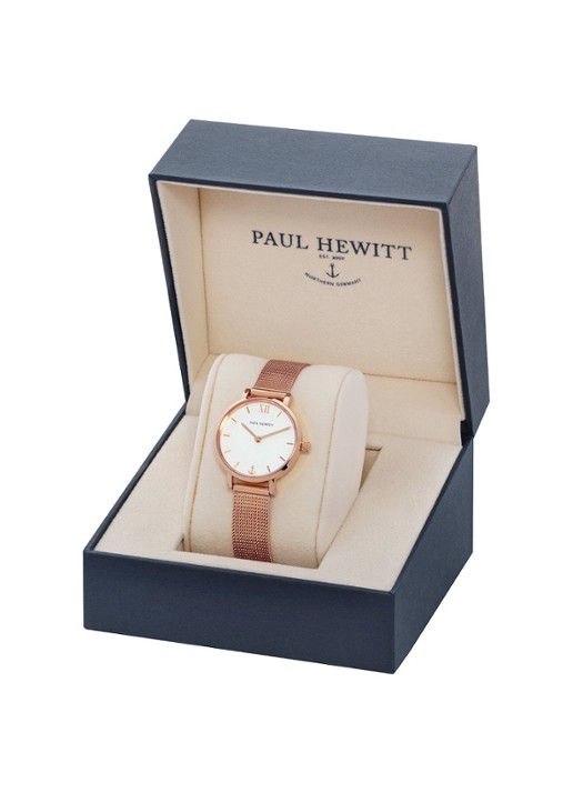 Paul Hewitt Sailor Line horloge PH-SA-R-XS-W-45S - detail 4 undefined